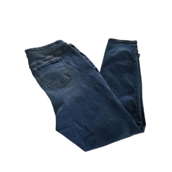 Torrid High Rise Skinny Stonewashed Jeans - Picture 5 of 5